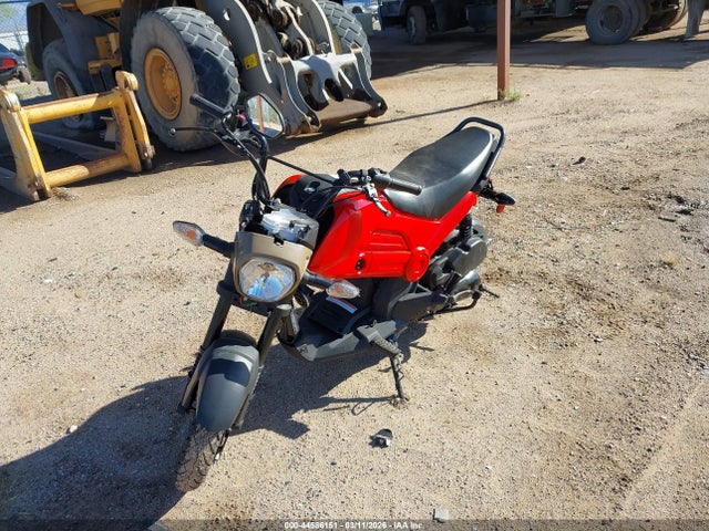 3H1JK0708ND003538 Honda NVA110 B