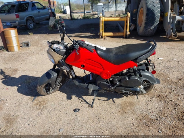 3H1JK0708ND003538 Honda NVA110 B