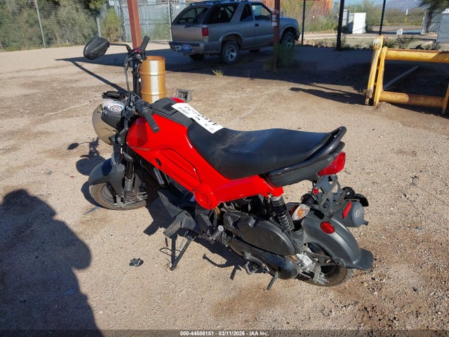 3H1JK0708ND003538 Honda NVA110 B