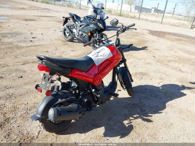 3H1JK0708ND003538 Honda NVA110 B