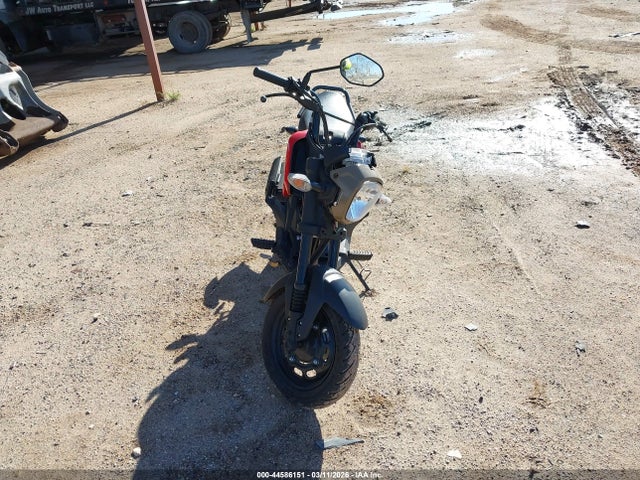 3H1JK0708ND003538 Honda NVA110 B