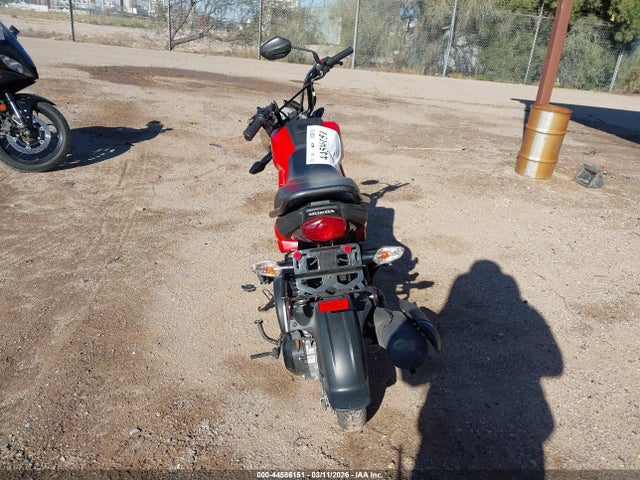 3H1JK0708ND003538 Honda NVA110 B