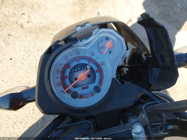 3H1JK0708ND003538 Honda NVA110 B