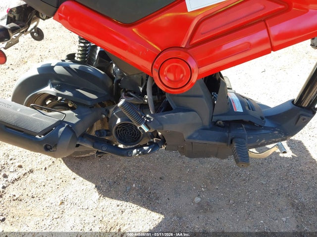 3H1JK0708ND003538 Honda NVA110 B