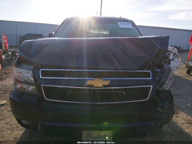 44586153 :رقم المزاد ، 1GNSKBE00ER227402 vin ، 2014 Chevrolet Tahoe Lt مزاد بيع