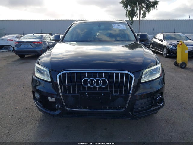 44586154 :رقم المزاد ، WA1LFAFP2FA056783 vin ، 2015 Audi Q5 2.0t Premium مزاد بيع