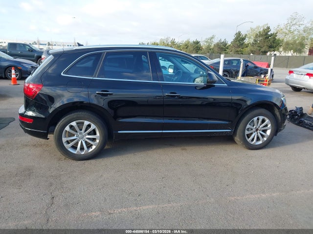 44586154 :رقم المزاد ، WA1LFAFP2FA056783 vin ، 2015 Audi Q5 2.0t Premium مزاد بيع