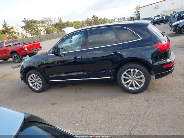 44586154 :رقم المزاد ، WA1LFAFP2FA056783 vin ، 2015 Audi Q5 2.0t Premium مزاد بيع
