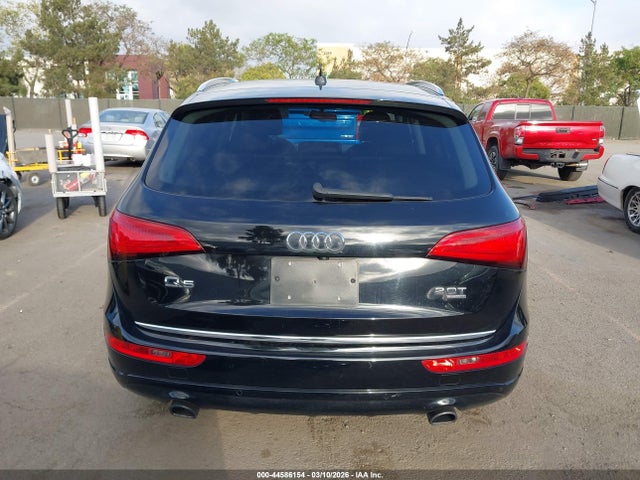 44586154 :رقم المزاد ، WA1LFAFP2FA056783 vin ، 2015 Audi Q5 2.0t Premium مزاد بيع