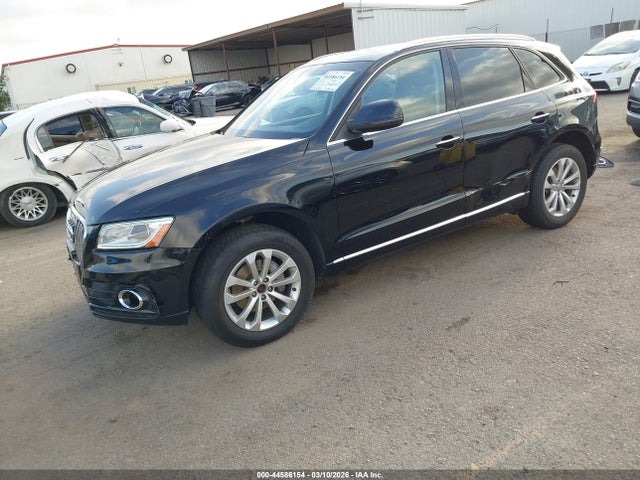 2015 AUDI Q5 WA1LFAFP2FA056783 Photo 1