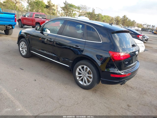 2015 AUDI Q5 WA1LFAFP2FA056783 Photo 2