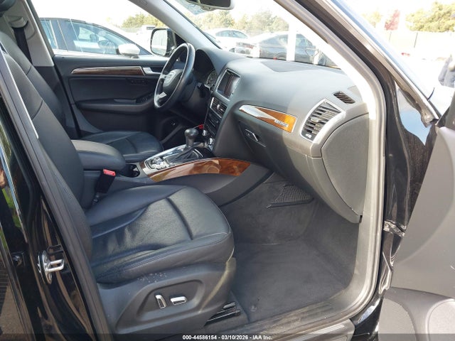 2015 AUDI Q5 WA1LFAFP2FA056783 Photo 4