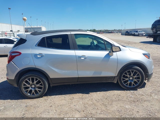 Aukcja sprzedaży 2019 Buick Encore Fwd Sport Touring, vin: KL4CJ1SB3KB859146, numer aukcji: 44586156