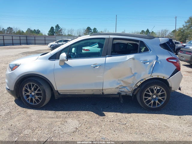 Aukcja sprzedaży 2019 Buick Encore Fwd Sport Touring, vin: KL4CJ1SB3KB859146, numer aukcji: 44586156