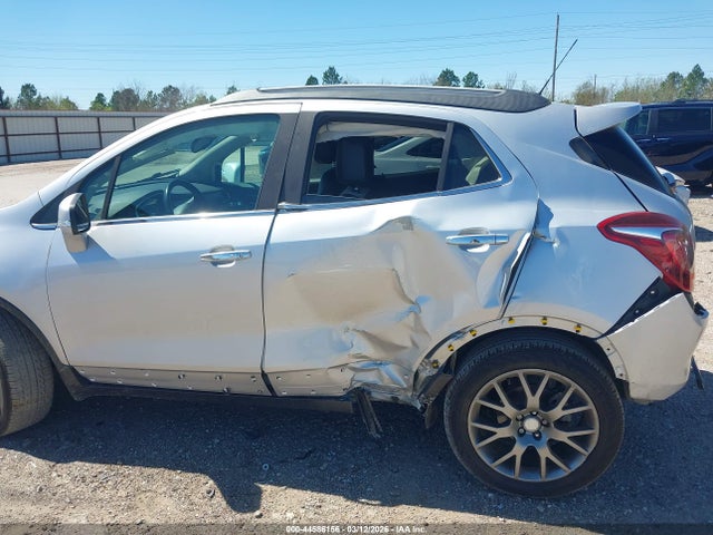 Aukcja sprzedaży 2019 Buick Encore Fwd Sport Touring, vin: KL4CJ1SB3KB859146, numer aukcji: 44586156