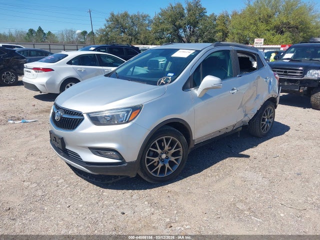 Aukcja sprzedaży 2019 Buick Encore Fwd Sport Touring, vin: KL4CJ1SB3KB859146, numer aukcji: 44586156