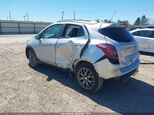 Aukcja sprzedaży 2019 Buick Encore Fwd Sport Touring, vin: KL4CJ1SB3KB859146, numer aukcji: 44586156
