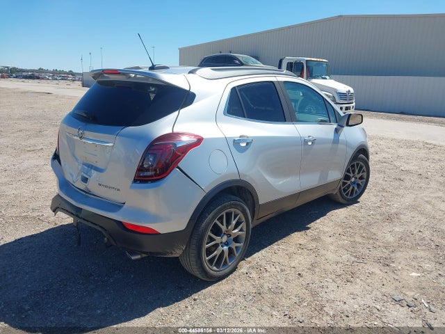 Aukcja sprzedaży 2019 Buick Encore Fwd Sport Touring, vin: KL4CJ1SB3KB859146, numer aukcji: 44586156