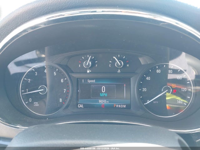 Aukcja sprzedaży 2019 Buick Encore Fwd Sport Touring, vin: KL4CJ1SB3KB859146, numer aukcji: 44586156