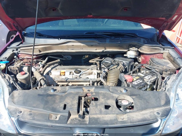 44586159 :رقم المزاد ، JHLRE3H43BC006753 vin ، 2011 Honda Cr-v Se مزاد بيع