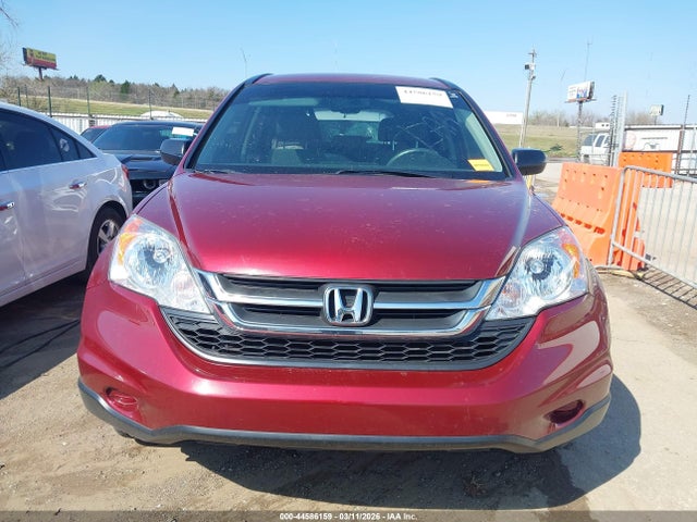 44586159 :رقم المزاد ، JHLRE3H43BC006753 vin ، 2011 Honda Cr-v Se مزاد بيع
