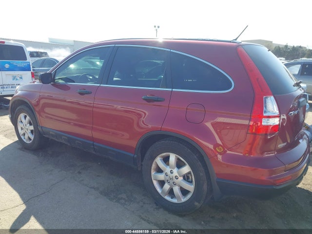 44586159 :رقم المزاد ، JHLRE3H43BC006753 vin ، 2011 Honda Cr-v Se مزاد بيع