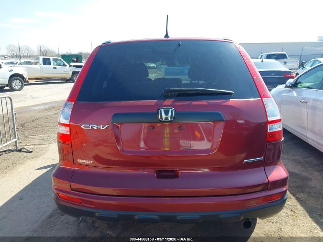 44586159 :رقم المزاد ، JHLRE3H43BC006753 vin ، 2011 Honda Cr-v Se مزاد بيع