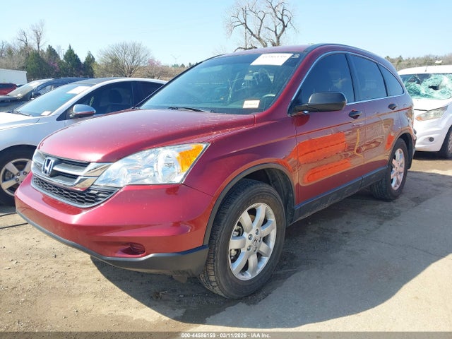 44586159 :رقم المزاد ، JHLRE3H43BC006753 vin ، 2011 Honda Cr-v Se مزاد بيع