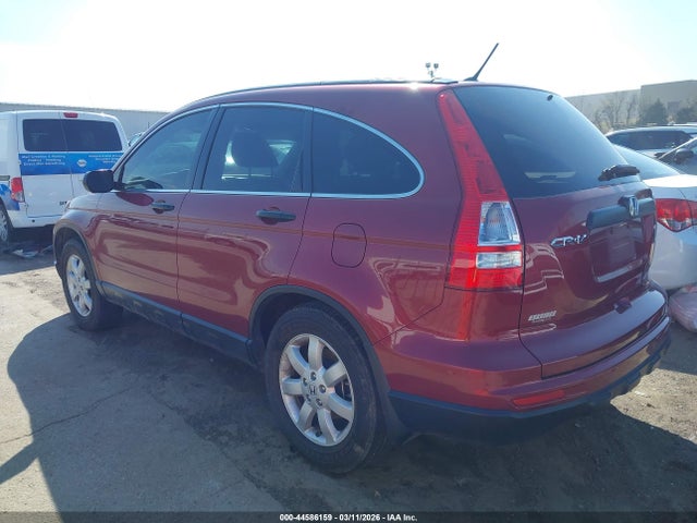 44586159 :رقم المزاد ، JHLRE3H43BC006753 vin ، 2011 Honda Cr-v Se مزاد بيع