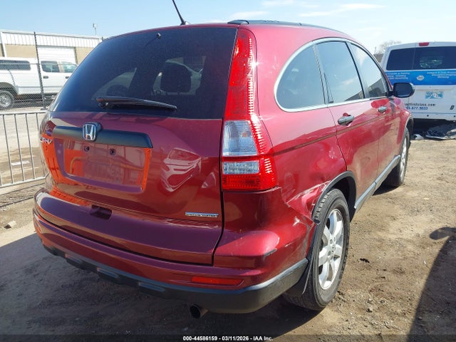 44586159 :رقم المزاد ، JHLRE3H43BC006753 vin ، 2011 Honda Cr-v Se مزاد بيع