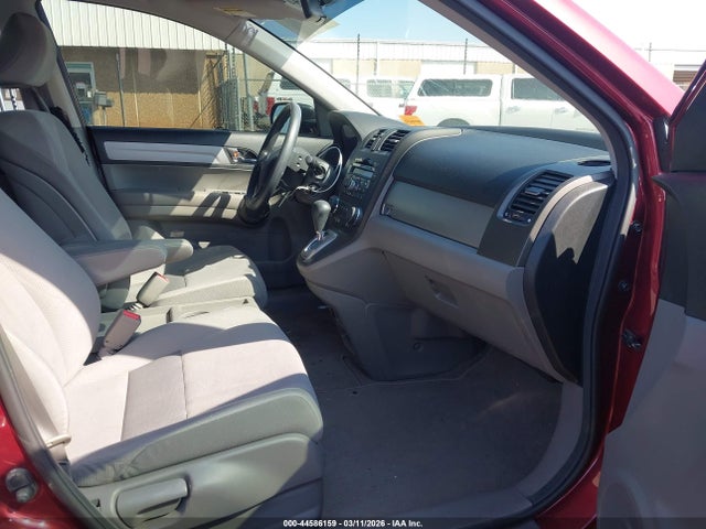 44586159 :رقم المزاد ، JHLRE3H43BC006753 vin ، 2011 Honda Cr-v Se مزاد بيع