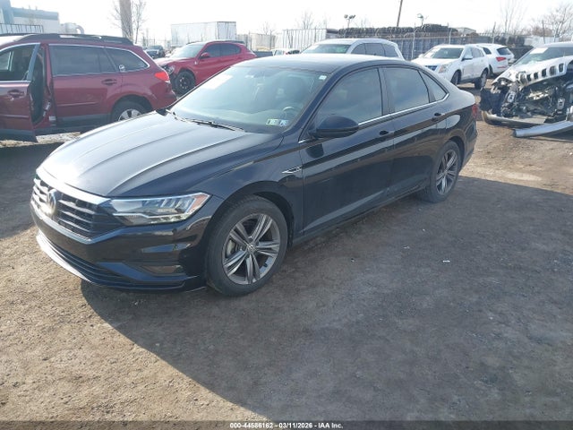 44586162 :رقم المزاد ، 3VWC57BU4MM048141 vin ، 2021 Volkswagen Jetta 1.4t R-line/1.4t S/1.4t Se مزاد بيع