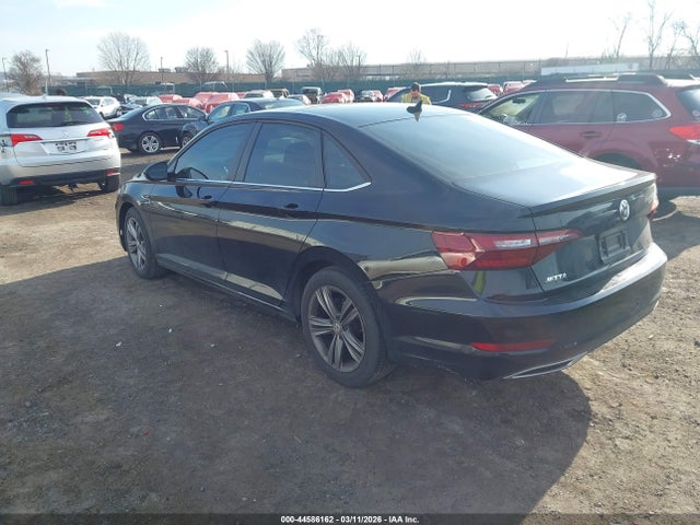 44586162 :رقم المزاد ، 3VWC57BU4MM048141 vin ، 2021 Volkswagen Jetta 1.4t R-line/1.4t S/1.4t Se مزاد بيع