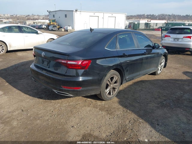 44586162 :رقم المزاد ، 3VWC57BU4MM048141 vin ، 2021 Volkswagen Jetta 1.4t R-line/1.4t S/1.4t Se مزاد بيع
