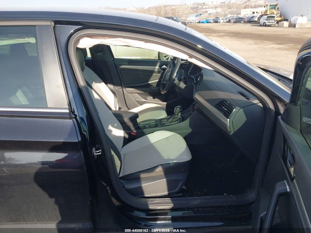 44586162 :رقم المزاد ، 3VWC57BU4MM048141 vin ، 2021 Volkswagen Jetta 1.4t R-line/1.4t S/1.4t Se مزاد بيع
