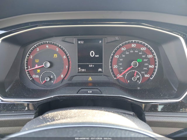 44586162 :رقم المزاد ، 3VWC57BU4MM048141 vin ، 2021 Volkswagen Jetta 1.4t R-line/1.4t S/1.4t Se مزاد بيع