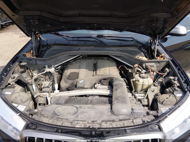 44586165 :رقم المزاد ، 5UXKU2C54J0X49299 vin ، 2018 Bmw X6 Xdrive35i مزاد بيع