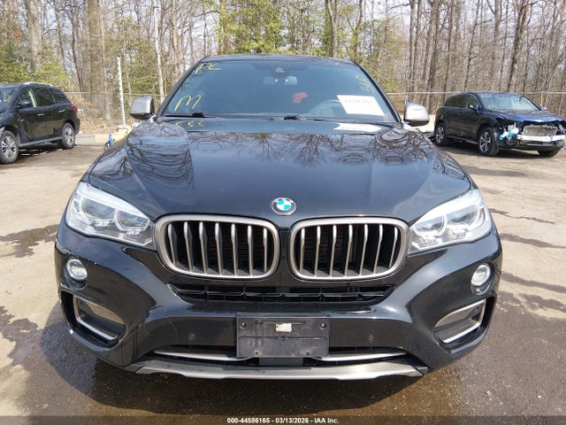 44586165 :رقم المزاد ، 5UXKU2C54J0X49299 vin ، 2018 Bmw X6 Xdrive35i مزاد بيع