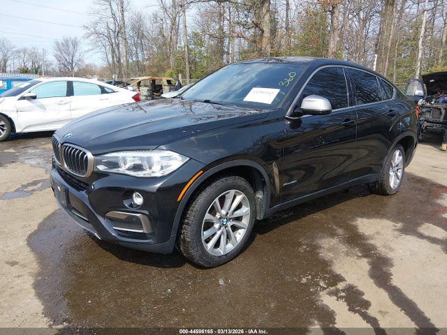44586165 :رقم المزاد ، 5UXKU2C54J0X49299 vin ، 2018 Bmw X6 Xdrive35i مزاد بيع