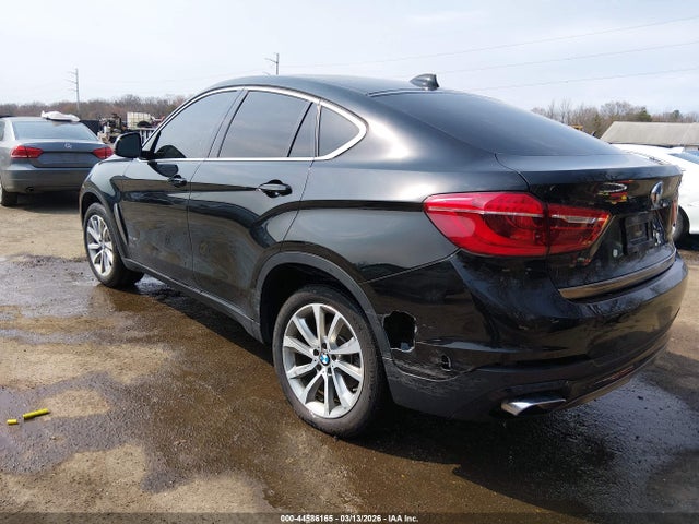44586165 :رقم المزاد ، 5UXKU2C54J0X49299 vin ، 2018 Bmw X6 Xdrive35i مزاد بيع
