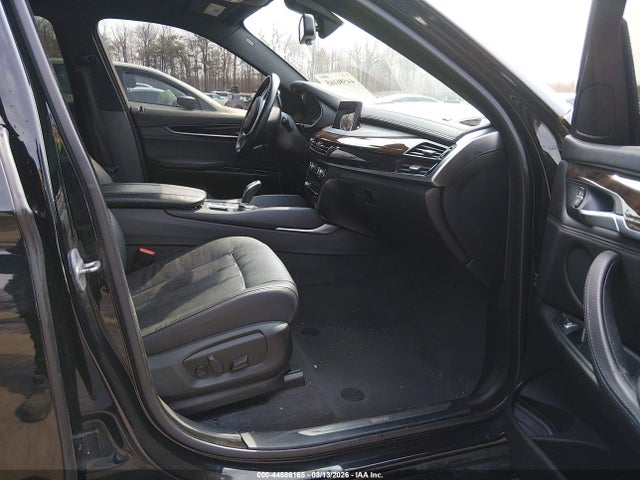 44586165 :رقم المزاد ، 5UXKU2C54J0X49299 vin ، 2018 Bmw X6 Xdrive35i مزاد بيع