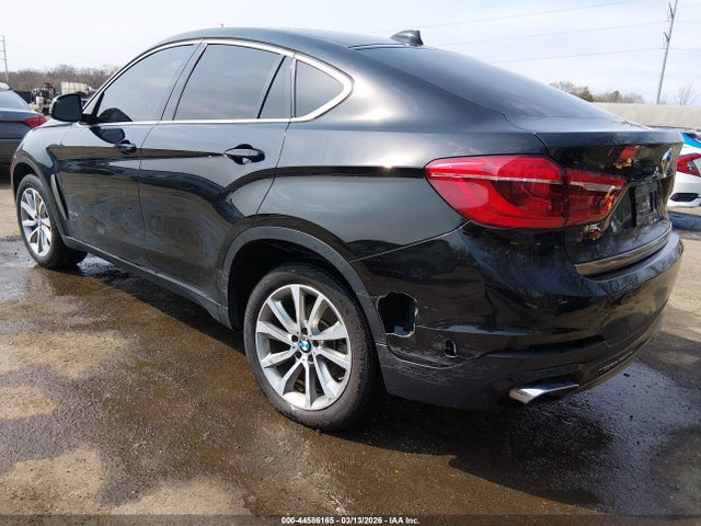 44586165 :رقم المزاد ، 5UXKU2C54J0X49299 vin ، 2018 Bmw X6 Xdrive35i مزاد بيع