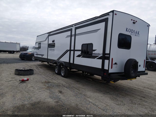 Продаж на аукціоні авто 2021 Dutchmen Kodiak, vin: 4YDT33228MJ974374, номер лоту: 44586167