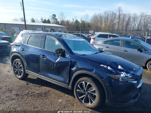 Aukcja sprzedaży 2022 Mazda Cx-5 2.5 S Premium, vin: JM3KFBDM9N0610591, numer aukcji: 44586179