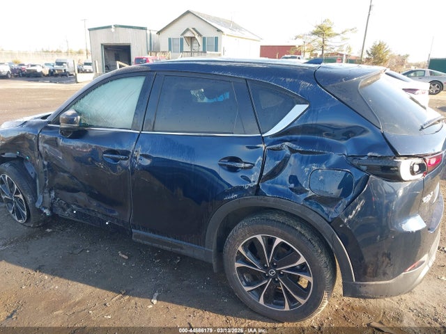 Aukcja sprzedaży 2022 Mazda Cx-5 2.5 S Premium, vin: JM3KFBDM9N0610591, numer aukcji: 44586179