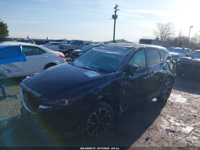 Aukcja sprzedaży 2022 Mazda Cx-5 2.5 S Premium, vin: JM3KFBDM9N0610591, numer aukcji: 44586179