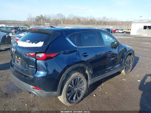 Aukcja sprzedaży 2022 Mazda Cx-5 2.5 S Premium, vin: JM3KFBDM9N0610591, numer aukcji: 44586179