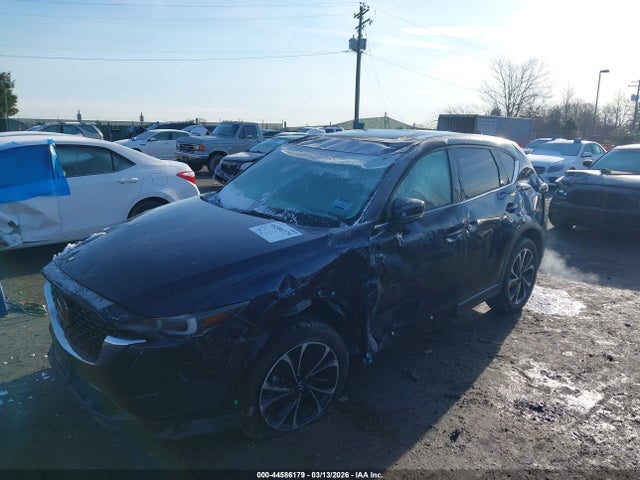 Aukcja sprzedaży 2022 Mazda Cx-5 2.5 S Premium, vin: JM3KFBDM9N0610591, numer aukcji: 44586179
