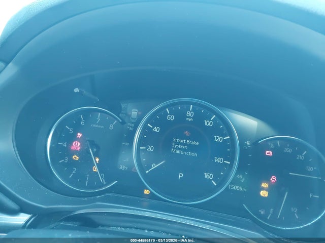 Aukcja sprzedaży 2022 Mazda Cx-5 2.5 S Premium, vin: JM3KFBDM9N0610591, numer aukcji: 44586179