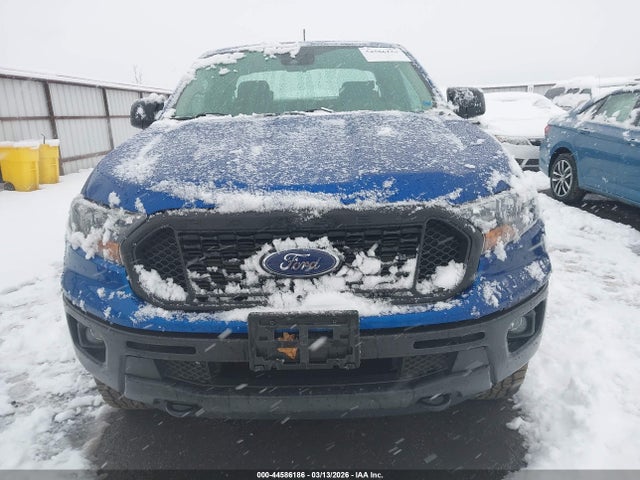 1FTER1FH5LLA95107 Ford RANGER XL